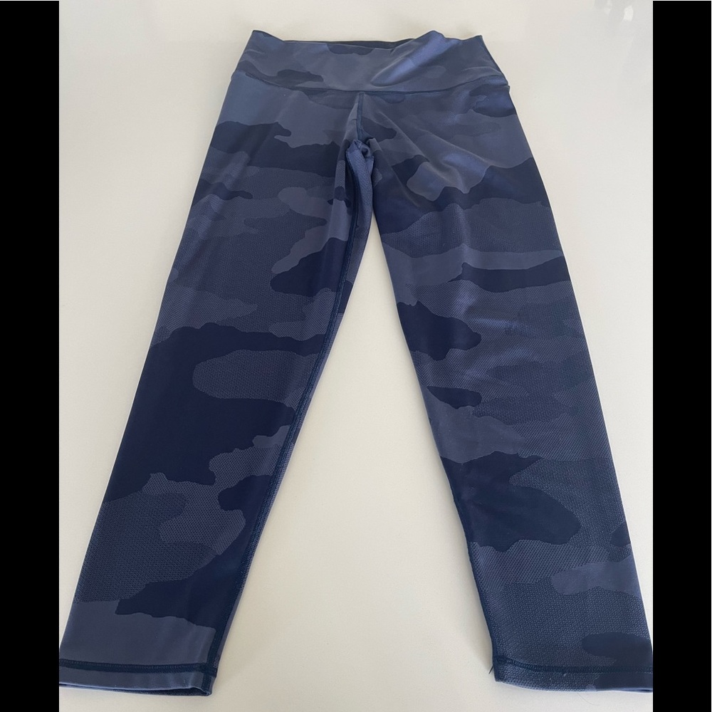 Aerie Offline Real Me Crossover 7/8 Ankle Length Leggings